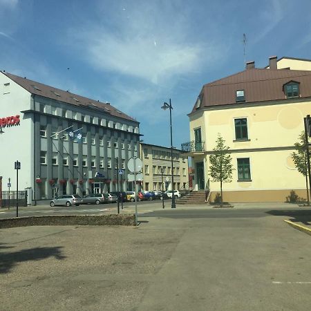 Appartement Radis à Klaipėda Extérieur photo