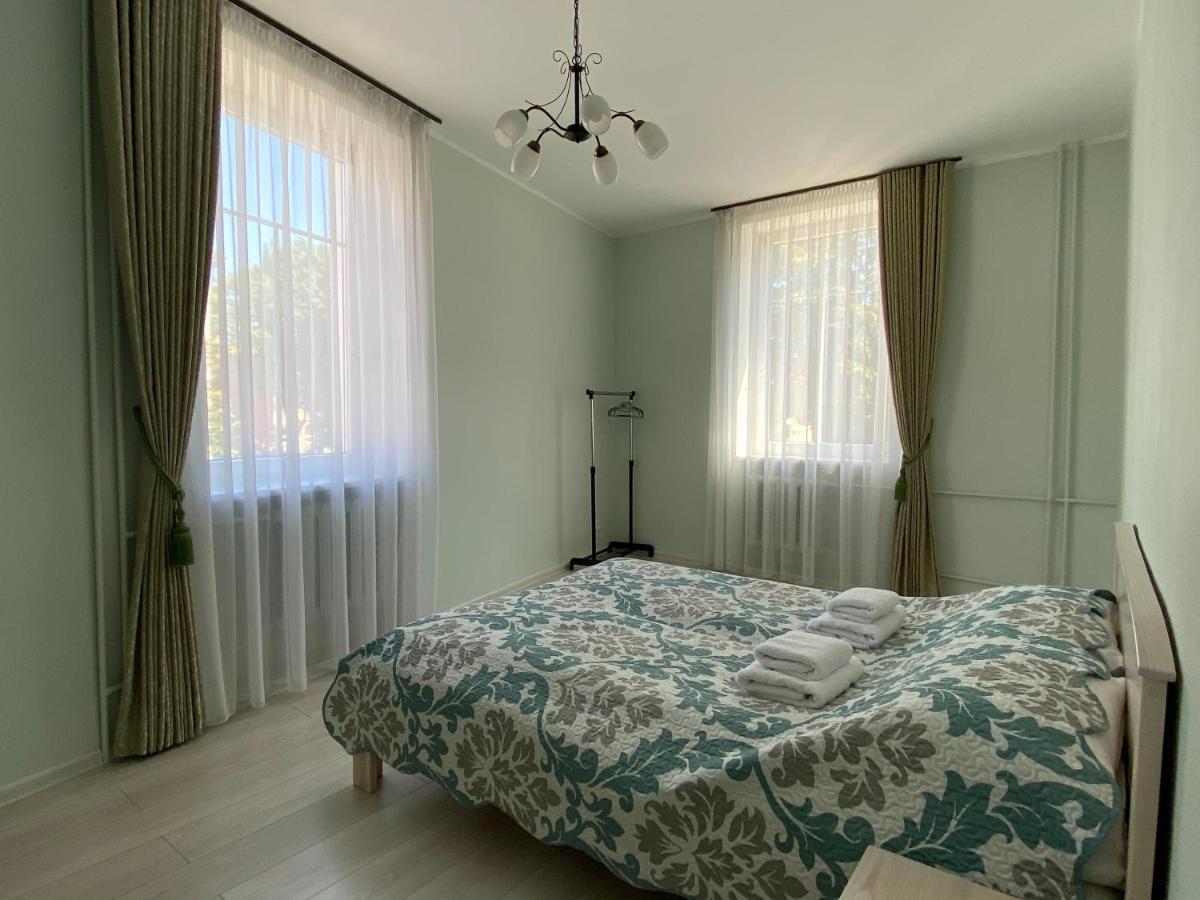 Appartement Radis à Klaipėda Extérieur photo