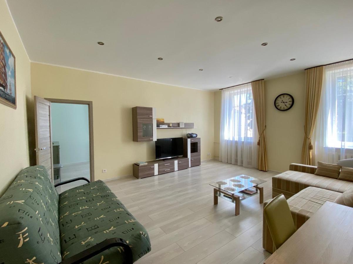 Appartement Radis à Klaipėda Extérieur photo