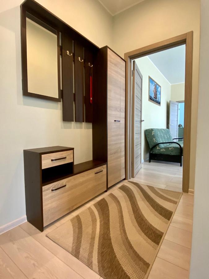 Appartement Radis à Klaipėda Extérieur photo