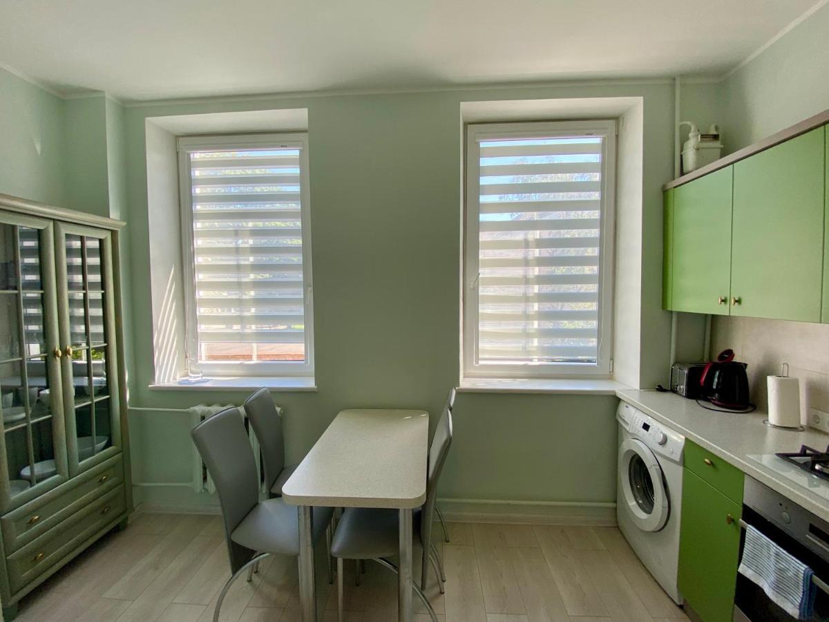 Appartement Radis à Klaipėda Extérieur photo