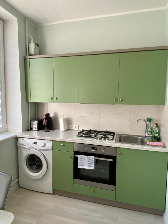 Appartement Radis à Klaipėda Extérieur photo