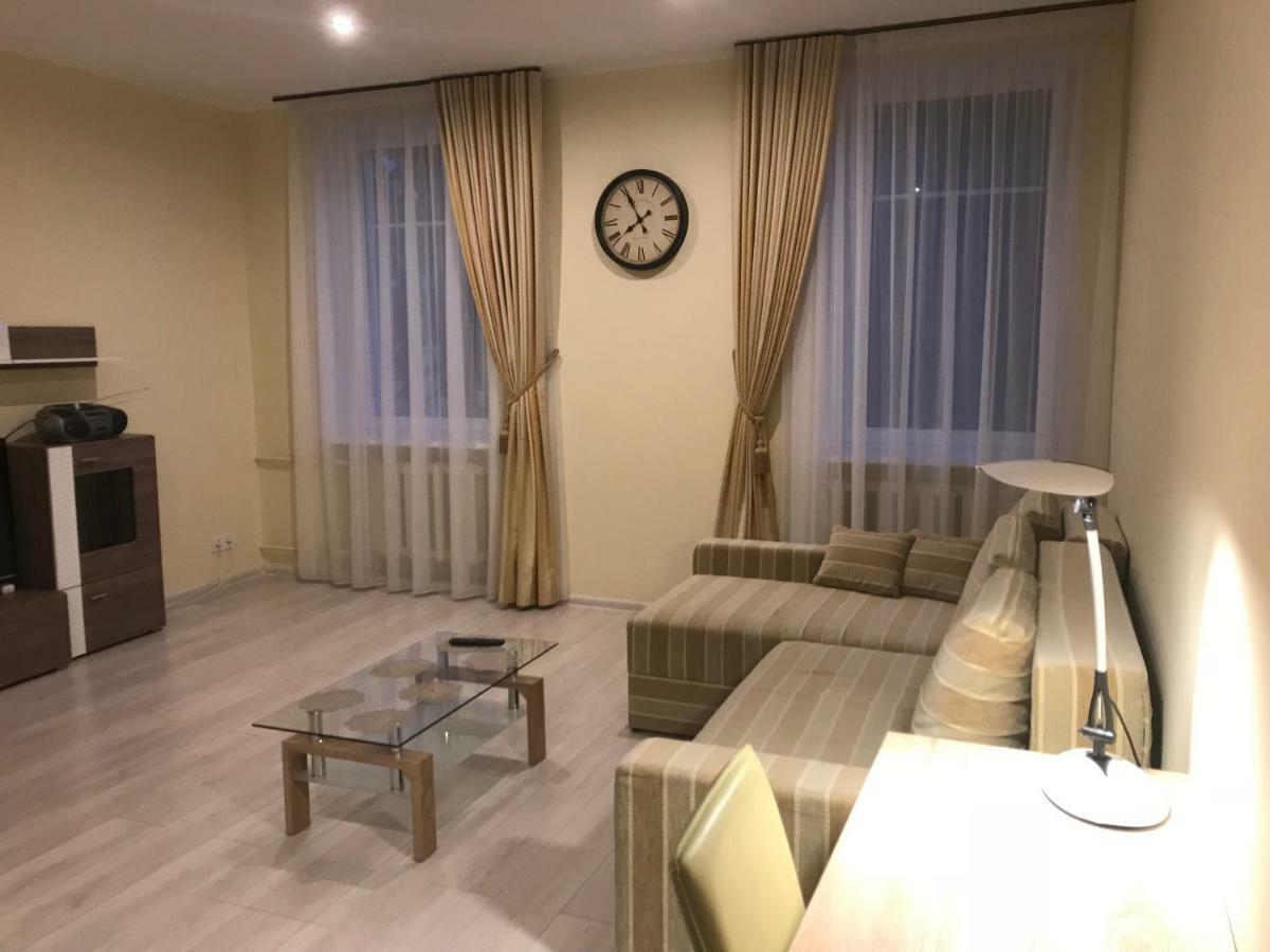 Appartement Radis à Klaipėda Extérieur photo